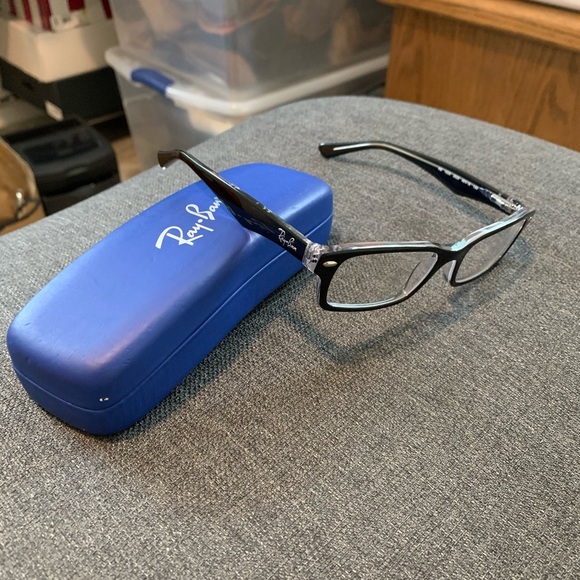 Ray Ban Prescription Glasses Case 